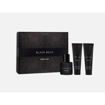 Kenneth Cole Black Bold / Kenneth Cole Set (m) - Luxurious Fragrance Available Online in Hong Kong & China