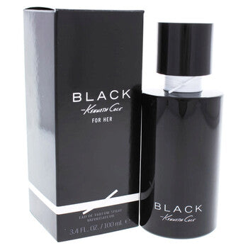 Kenneth Cole Black by Kenneth Cole EDP Spray 3.4 oz (w) - Luxurious Fragrance Available Online in Hong Kong & China