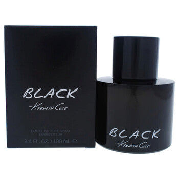 Kenneth Cole Black/kenneth Cole EDT Spray 3.3 oz (m) (100 ml) - Luxurious Fragrance Available Online in Hong Kong & China