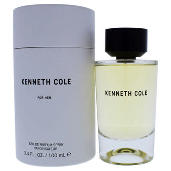 Kenneth Cole by Kenneth Cole for Women - 3.4 oz EDP Spray - Luxurious Fragrance Available Online in Hong Kong & China