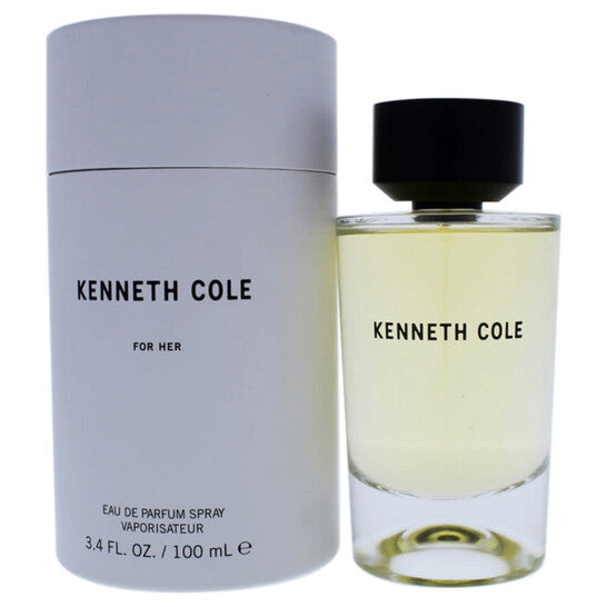 Kenneth Cole by Kenneth Cole for Women - 3.4 oz EDP Spray (Wholesale) - Luxurious Fragrance Available Online in Hong Kong & China