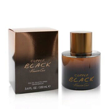 Kenneth Cole Copper Black / Kenneth Cole EDT Spray 3.4 oz (100 ml) (M) - Luxurious Fragrance Available Online in Hong Kong & China