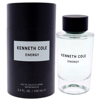 Kenneth Cole Energy / Kenneth Cole EDT Spray 3.4 oz (100 ml) (U) - Luxurious Fragrance Available Online in Hong Kong & China