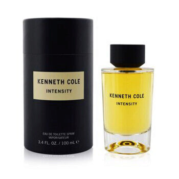 Kenneth Cole Intensity / Kenneth Cole EDT Spray 3.4 oz (100 ml) (u) - Luxurious Fragrance Available Online in Hong Kong & China