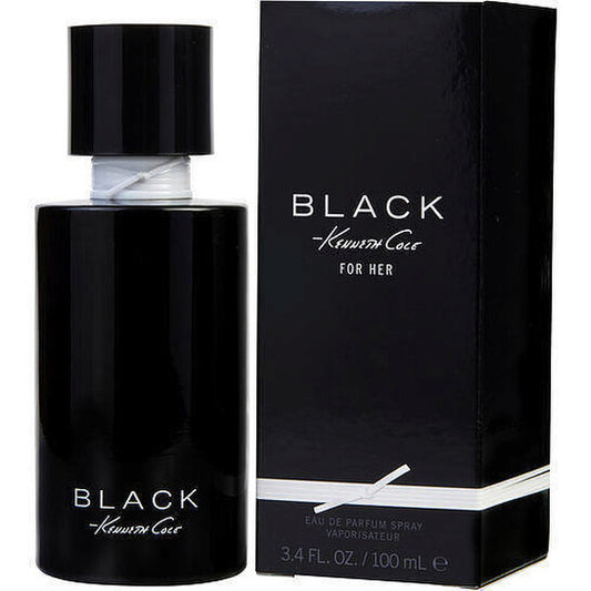 Kenneth Cole Ladies Black EDP Spray 3.4 oz Fragrances - Luxurious Fragrance Available Online in Hong Kong & China