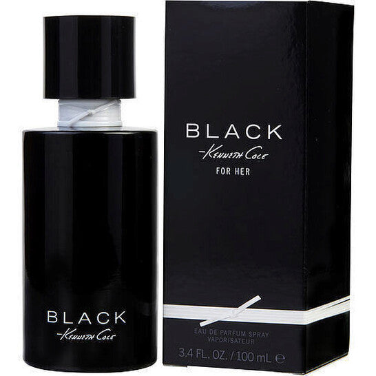 Kenneth Cole Ladies Black EDP Spray 3.4 oz Fragrances  (Wholesale) - Luxurious Fragrance Available Online in Hong Kong & China