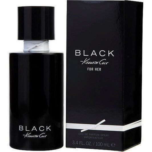 Kenneth Cole Ladies Black EDP Spray 3.4 oz Fragrances  (Wholesale) - Luxurious Fragrance Available Online in Hong Kong & China