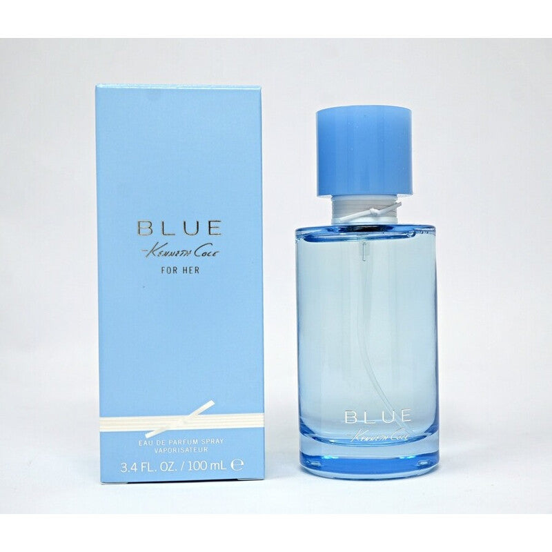 Kenneth Cole Ladies Blue EDP Spray 3.4 oz Fragrances (Wholesale) - Luxurious Fragrance Available Online in Hong Kong & China