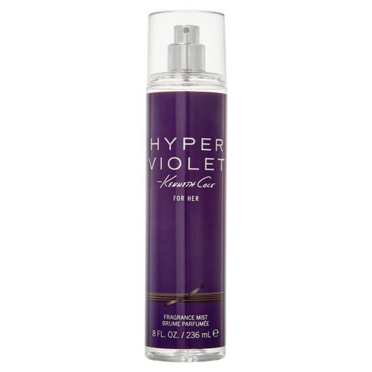 Kenneth Cole Ladies Hyper Violet Body Spray Body Mist 8.0 oz Fragrances (Wholesale) - Luxurious Fragrance Available Online in Hong Kong & China