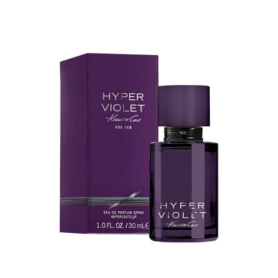 Kenneth Cole Ladies Hyper Violet EDP Spray 1.0 oz Fragrances - Luxurious Fragrance Available Online in Hong Kong & China