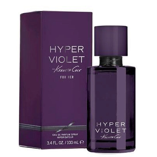 Kenneth Cole Ladies Hyper Violet EDP Spray 3.4 oz Fragrances (Wholesale) - Luxurious Fragrance Available Online in Hong Kong & China