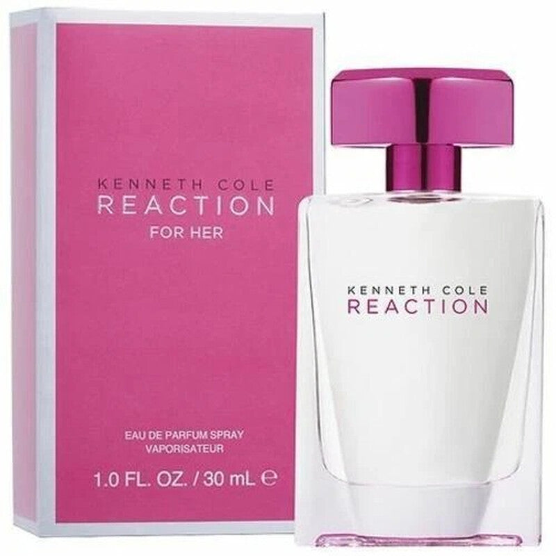 Kenneth Cole Ladies Reaction EDP 1.0 oz Fragrances - Luxurious Fragrance Available Online in Hong Kong & China
