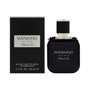 Kenneth Cole Mankind Hero / Kenneth Cole EDT Spray 1.7 oz (50 ml) (m) - Luxurious Fragrance Available Online in Hong Kong & China