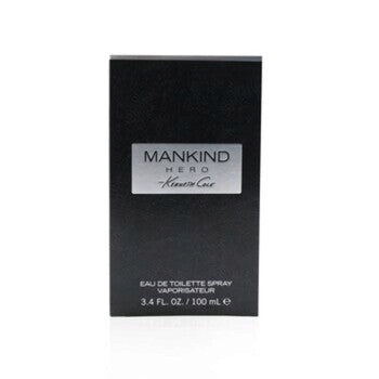 Kenneth Cole Mankind Hero / Kenneth Cole EDT Spray 3.4 oz (100 ml) (m) - Luxurious Fragrance Available Online in Hong Kong & China