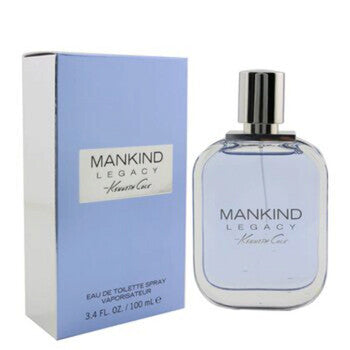 Kenneth Cole Mankind Legacy / Kenneth Cole EDT Spray 3.4 oz (100 ml) (m) - Luxurious Fragrance Available Online in Hong Kong & China