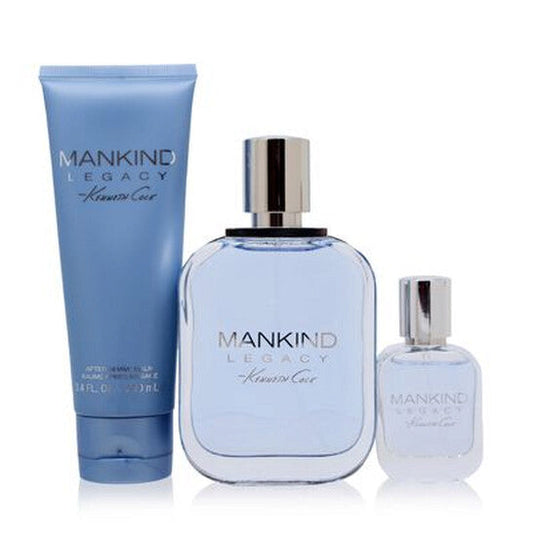 Kenneth Cole Mankind Legacy / Kenneth Cole Set (M) (Wholesale) - Luxurious Fragrance Available Online in Hong Kong & China