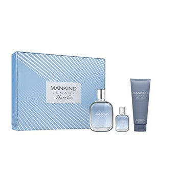 Kenneth Cole Mankind Legacy / Kenneth Cole Set (M) - Luxurious Fragrance Available Online in Hong Kong & China