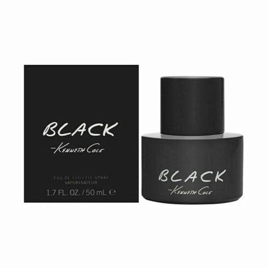 Kenneth Cole Men's Black EDT Spray 1.7 oz Fragrances (Wholesale) - Luxurious Fragrance Available Online in Hong Kong & China