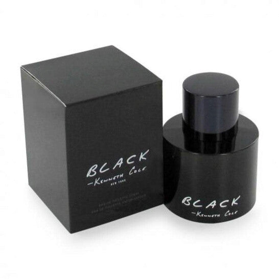 Kenneth Cole Men's Black EDT Spray 1.7 oz - Luxurious Fragrance Available Online in Hong Kong & China