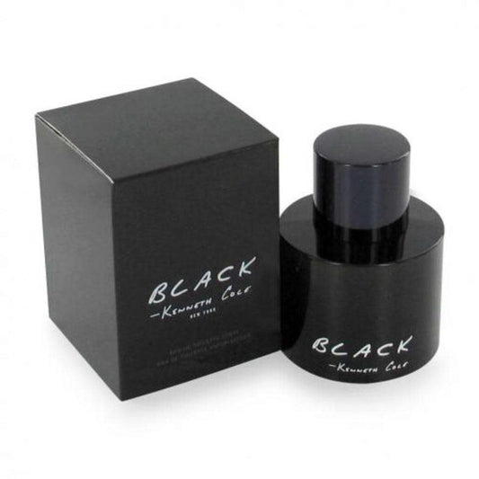 Kenneth Cole Men's Black EDT Spray 1.7 oz - Luxurious Fragrance Available Online in Hong Kong & China