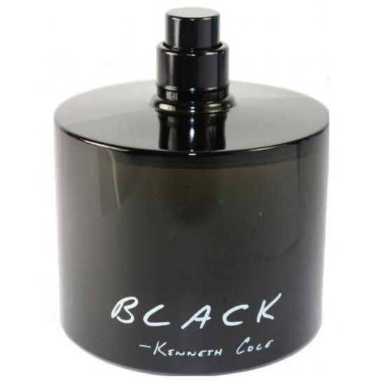 Kenneth Cole Men's Black EDT Spray 3.4 oz (Tester) Fragrances (Wholesale) - Luxurious Fragrance Available Online in Hong Kong & China