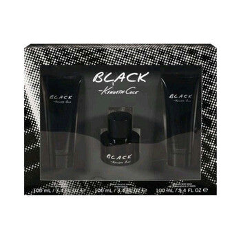 Kenneth Cole Men's Black Gift Set - Luxurious Fragrance Available Online in Hong Kong & China