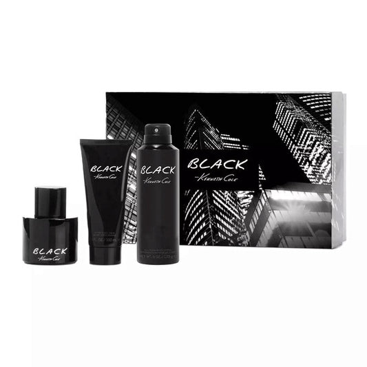 Kenneth Cole Men's Black Men Gift Set Fragrances - Luxurious Fragrance Available Online in Hong Kong & China