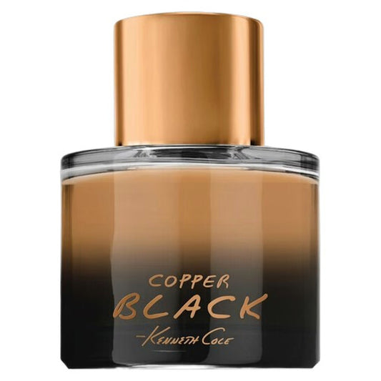 Kenneth Cole Men's Copper Black EDT 3.4 oz (Tester) Fragrances (Wholesale) - Luxurious Fragrance Available Online in Hong Kong & China