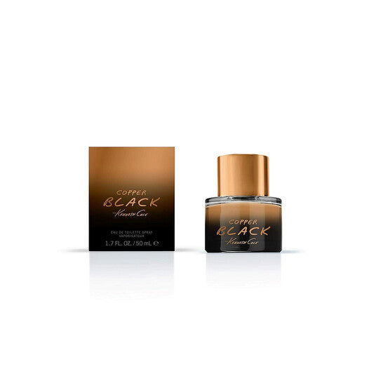 Kenneth Cole Men's Copper Black EDT Spray 1.7 oz Fragrances (Wholesale) - Luxurious Fragrance Available Online in Hong Kong & China