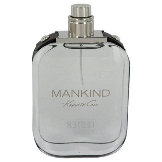 Kenneth Cole Men's Mankind EDT Spray 3.4 oz (Tester) Fragrances (Wholesale) - Luxurious Fragrance Available Online in Hong Kong & China