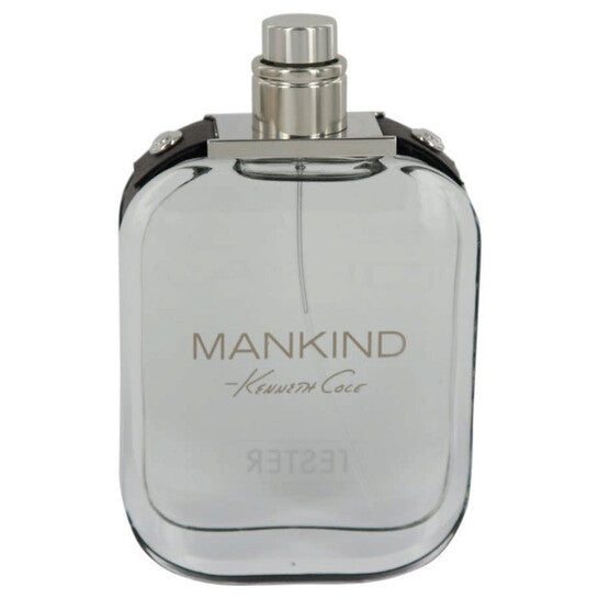 Kenneth Cole Men's Mankind EDT Spray 3.4 oz (Tester) Fragrances - Luxurious Fragrance Available Online in Hong Kong & China