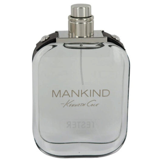 Kenneth Cole Men's Mankind EDT Spray 3.4 oz (Tester) Fragrances - Luxurious Fragrance Available Online in Hong Kong & China