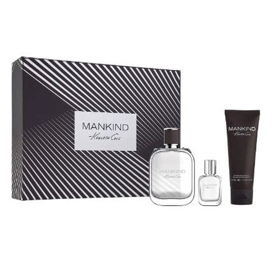 Kenneth Cole Men's Mankind Gift Set Fragrances (Wholesale) - Luxurious Fragrance Available Online in Hong Kong & China