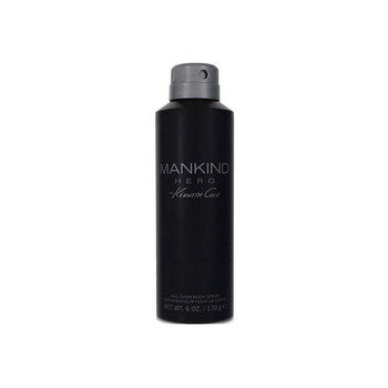 Kenneth Cole Men's Mankind Hero Body Spray 6.0 oz - Luxurious Fragrance Available Online in Hong Kong & China