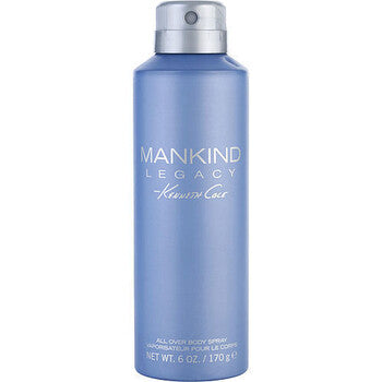 Kenneth Cole Men's Mankind Legacy Body Spray 6.0 oz - Luxurious Fragrance Available Online in Hong Kong & China