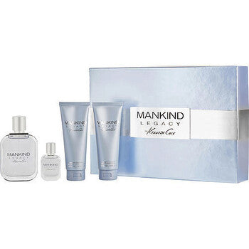 Kenneth Cole Men's Mankind Legacy Gift Set - Luxurious Fragrance Available Online in Hong Kong & China