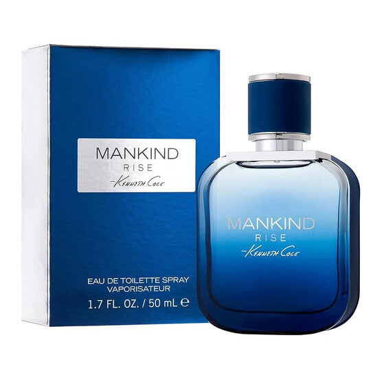 Kenneth Cole Men's Mankind Rise EDT 1.7 oz Fragrances (Wholesale) - Luxurious Fragrance Available Online in Hong Kong & China