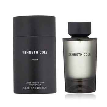 Kenneth Cole Men's Mankind Rise EDT Spray 3.4 oz - Luxurious Fragrance Available Online in Hong Kong & China