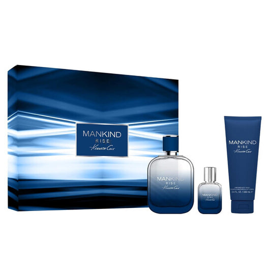 Kenneth Cole Men's Mankind Rise Gift Set Fragrances - Luxurious Fragrance Available Online in Hong Kong & China