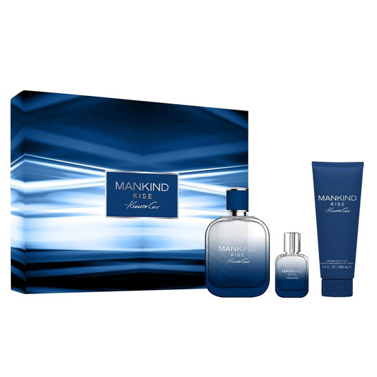 Kenneth Cole Men's Mankind Rise Gift Set Fragrances (Wholesale) - Luxurious Fragrance Available Online in Hong Kong & China