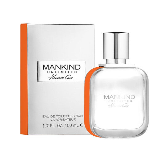 Kenneth Cole Men's Mankind Unlimited EDT Spray 1.7 oz Fragrances (Wholesale) - Luxurious Fragrance Available Online in Hong Kong & China