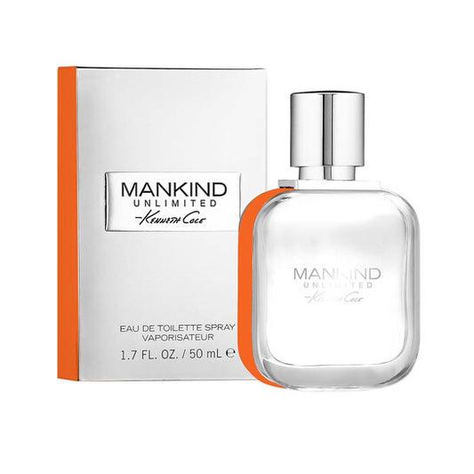 Kenneth Cole Men's Mankind Unlimited EDT Spray 1.7 oz Fragrances (Wholesale) - Luxurious Fragrance Available Online in Hong Kong & China