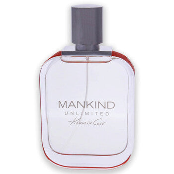 Kenneth Cole Men's Mankind Unlimited EDT Spray 3.4 oz - Luxurious Fragrance Available Online in Hong Kong & China