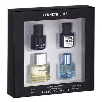 Kenneth Cole Men's Mini Set Gift Set - Luxurious Fragrance Available Online in Hong Kong & China