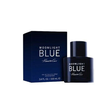 Kenneth Cole Men's Moonlight Blue EDT 3.4 oz Fragrances (Wholesale) - Luxurious Fragrance Available Online in Hong Kong & China