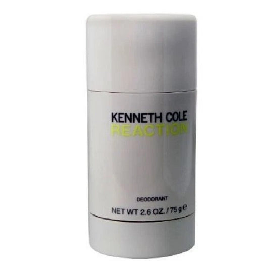 Kenneth Cole Men's Reaction Deodorant Stick 2.6 oz Fragrances (Wholesale) - Luxurious Fragrance Available Online in Hong Kong & China