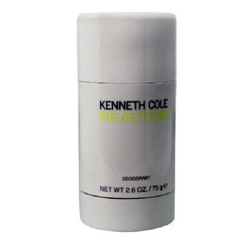 Kenneth Cole Men's Reaction Deodorant Stick 2.6 oz Fragrances (Wholesale) - Luxurious Fragrance Available Online in Hong Kong & China
