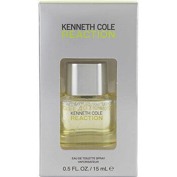 Kenneth Cole Men's Reaction EDT Spray 0.5 oz - Luxurious Fragrance Available Online in Hong Kong & China