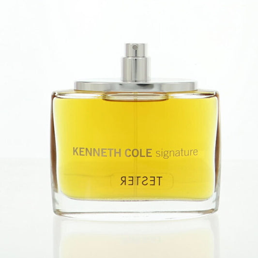 Kenneth Cole Men's Signature EDT Spray 3.4 oz (Tester) Fragrances - Luxurious Fragrance Available Online in Hong Kong & China