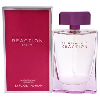 Kenneth Cole Reaction / Kenneth Cole EDP Spray 3.4 oz (w) - Luxurious Fragrance Available Online in Hong Kong & China